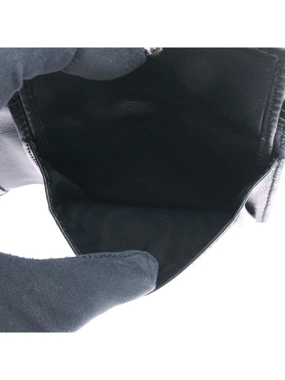 Gucci Bifold Wallet Black